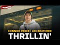 Connor Price, Lex Bratcher - Thrillin' (Lyric Video)