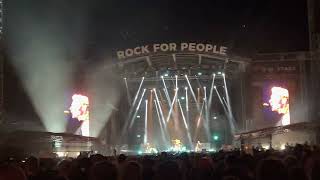 Green Day - Longview+Welcome to Paradise+Hitchin' a Ride (Live at Rock4People 2022, Hradec Kralove)