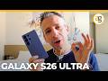 Recensione GALAXY S26 Ultra SAMSUNG