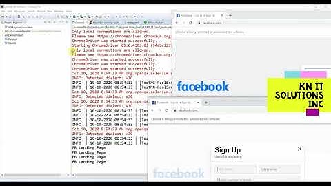 Cucumber Java Selenium Parallel Framework