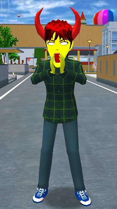 buu bu bu bu pakaraka 😋#sakuraschoolsimulator #shortsviral #shortvideos #sakura #viral#sss#funny🤣