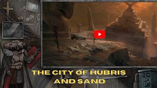 The lore of Nineveh Novus ( #trenchcrusadelore #trenchcrusade #lore)