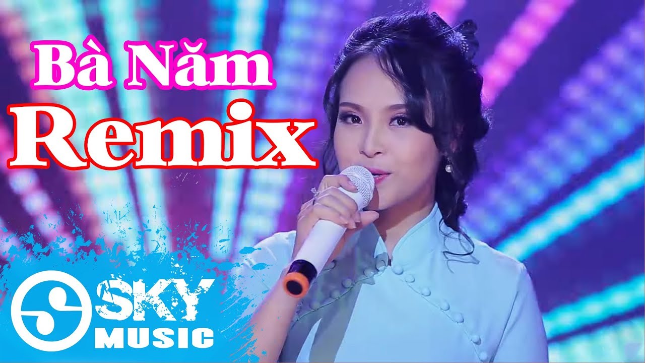 ⁣Bà Năm Remix - Hằng Ni ( MV Official )