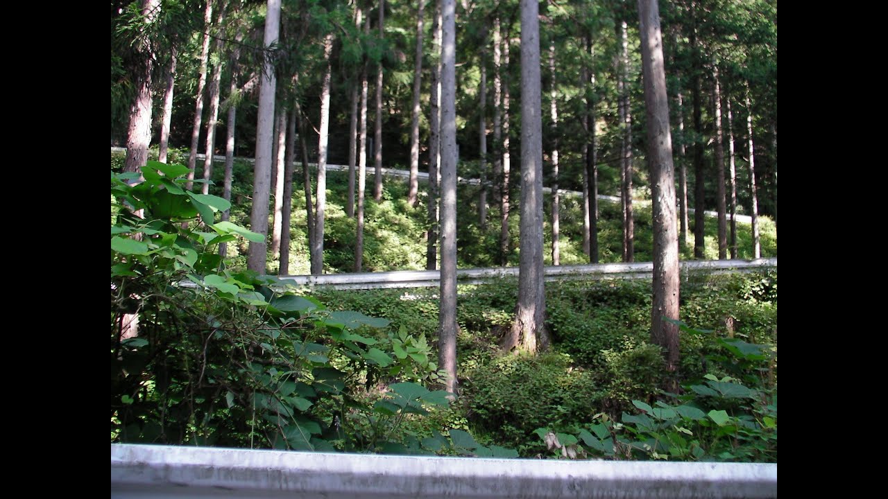 【峠ドライブ旅行前面展望5】県道93号超険道長野県下仁田臼田線田口峠馬坂群馬県南牧村上信電鉄下仁田駅【超絶連続ヘアピンカーブ九十九折