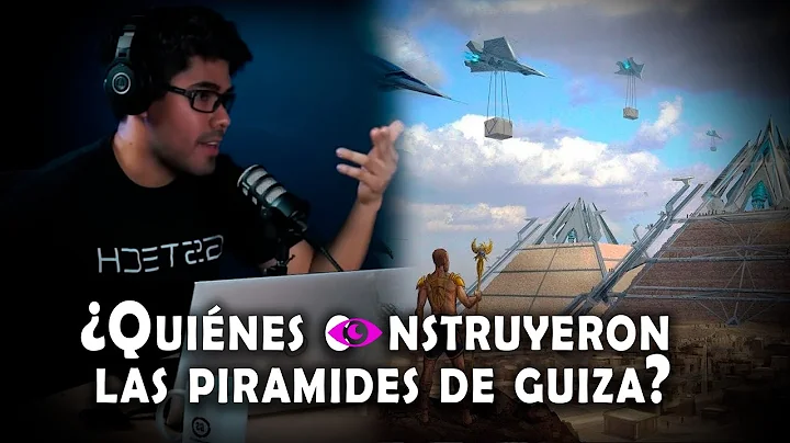 Los gigantes construyeron las pirmides de Guiza? |...