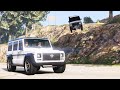راعي الشاص ينقض على العصابة وينقذ خويه المخطوف قراند 5 GTA V