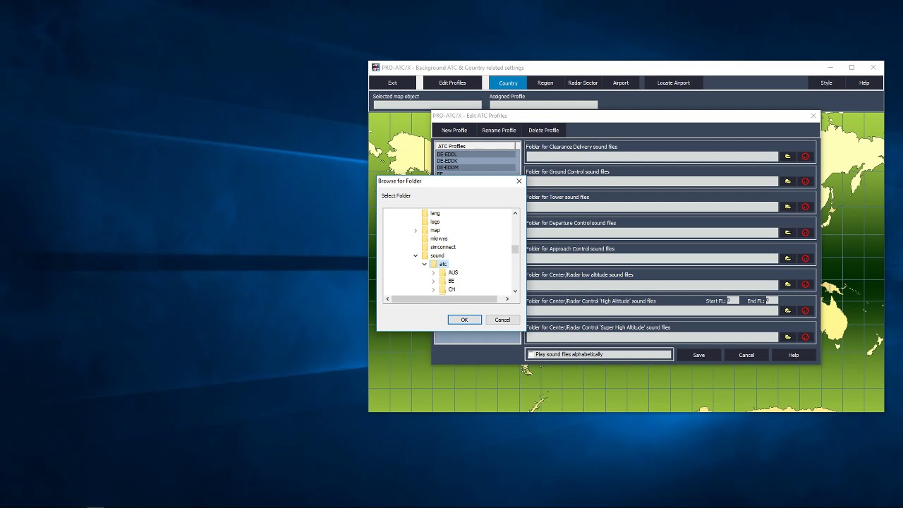 How to: Add ATC Chatter Files to ProATC X - YouTube