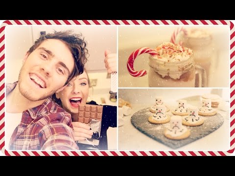 Quick Easy Diy Christmas Treats Zoella-11-08-2015