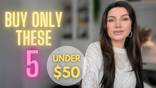 THE ONLY 5 AFFORDABLE FRAGRANCES EVERY WOMAN NEEDS! Smell incredible, pay under $50 screenshot 4