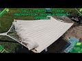 Unboxing and Testing the VEVOR 2-Person Hammock: Does It Deliver?