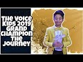 The Voice Kids Philippines 2019 Grand Champion Vanjoss Bayaban | SingGaling TV