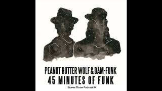 DâM-FunK: 45 Minutes of Funk (Stones Throw)