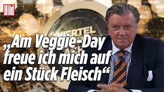 „Grüne Verbotspolitik - das geht zu weit“ | Uwe Dorendorf bei Viertel nach Acht