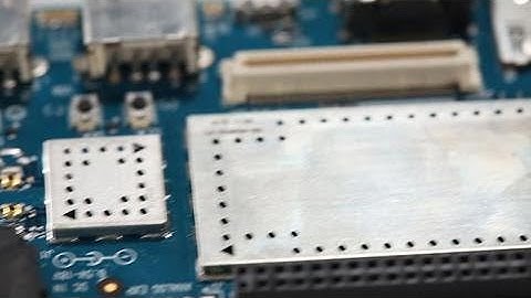 The DragonBoard 410c Video Overview