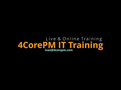 Module 1 - Clip 8 - Data Validation in Excel Tables