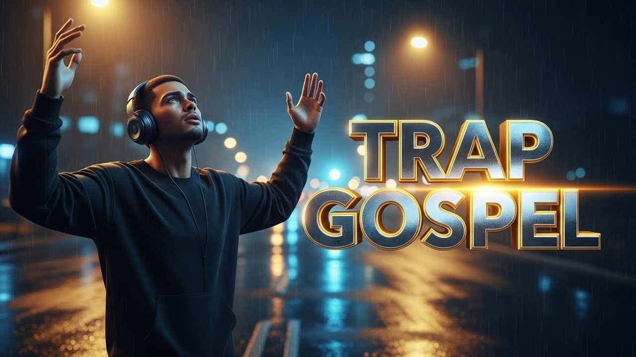 Trap Gospel 2026 – 13 Louvores Profundos cheios do Espírito Santo | Álbum Completo de Adoração