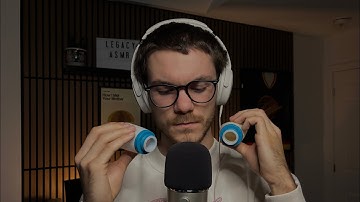 ASMR setting and breaking the pattern