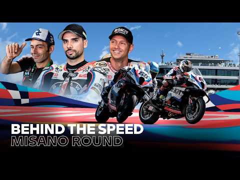 Comeback at Misano – Behind The Speed Ep.7 | ROKiT BMW Motorrad WorldSBK