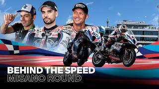 Comeback at Misano – Behind The Speed Ep.7 | ROKiT BMW Motorrad WorldSBK