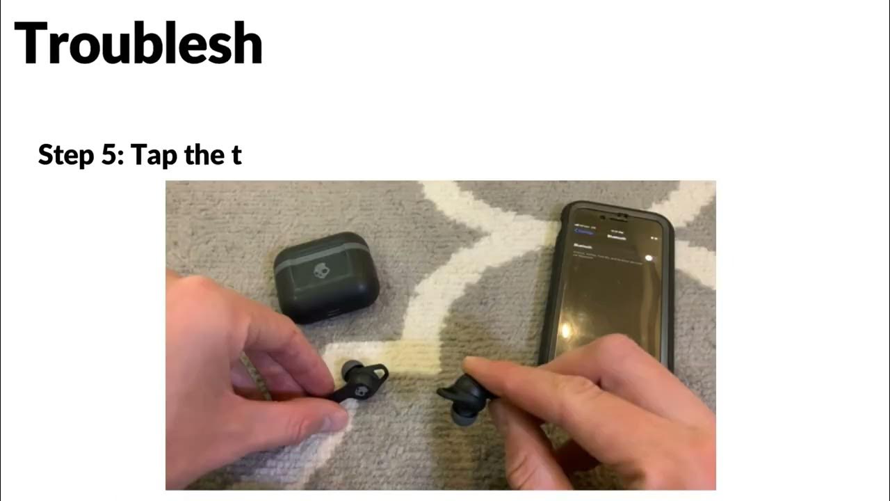 How to Connect Skullcandy Wireless Earbuds to Bluetooth (Easy Way