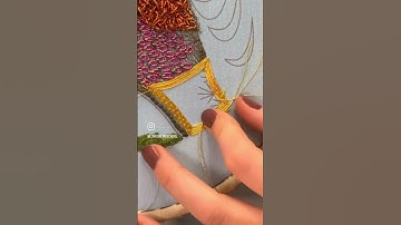 Did you know our couched Goldwork threads come in 3 finishes ?