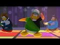 A la disco de club penguin  ahmedr