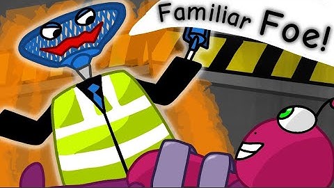 Bugbo Reanimated - FAMILIAR FOE