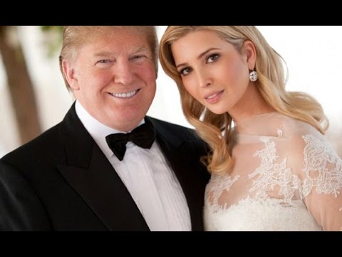 Donald trump jr.’s wife files for divorce: bizarre way they met is just 1 of the reasons why the ~ Donald Trump EX.. - YouTube