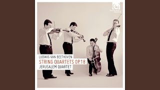 String Quartet No. 2 in G Major, Op. 18: III. Scherzo