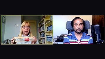 Amy How Live Stream Rekenrek Demo and Q&A