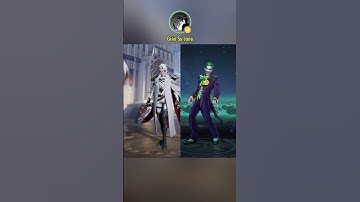 So sánh ngoại hình cũ và mới của các tướng Liên Quân (P2) #lienquanmobile #liênquânmobile #lienquan