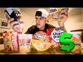 ¿Cual es la MEJOR sopa INSTANTÁNEA? | BARATAS va CARAS ft@sinrolespecifico