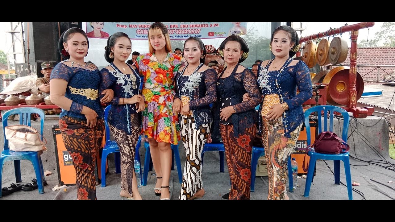 LIVE STREAMING CAMPUR SARI SAPTO ANGGORO LIVE TAMBAKWATU PURWODADI PASURUAN