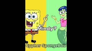 SpongeBob vs Sandy | Who Is Stronger #shorts