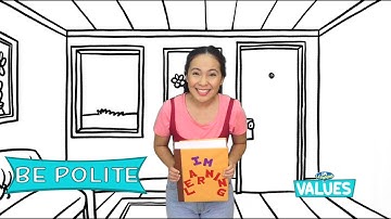 IM Learning: Polite Words | Values Episode #1