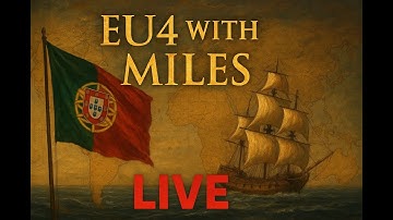 Europa Universalis (EU4) Playthrough - Portugal - Part 21