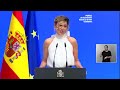 W. Toledo: Yolanda Díaz nos habla como los adultos que hablan a los niños como si fueran estúpidos