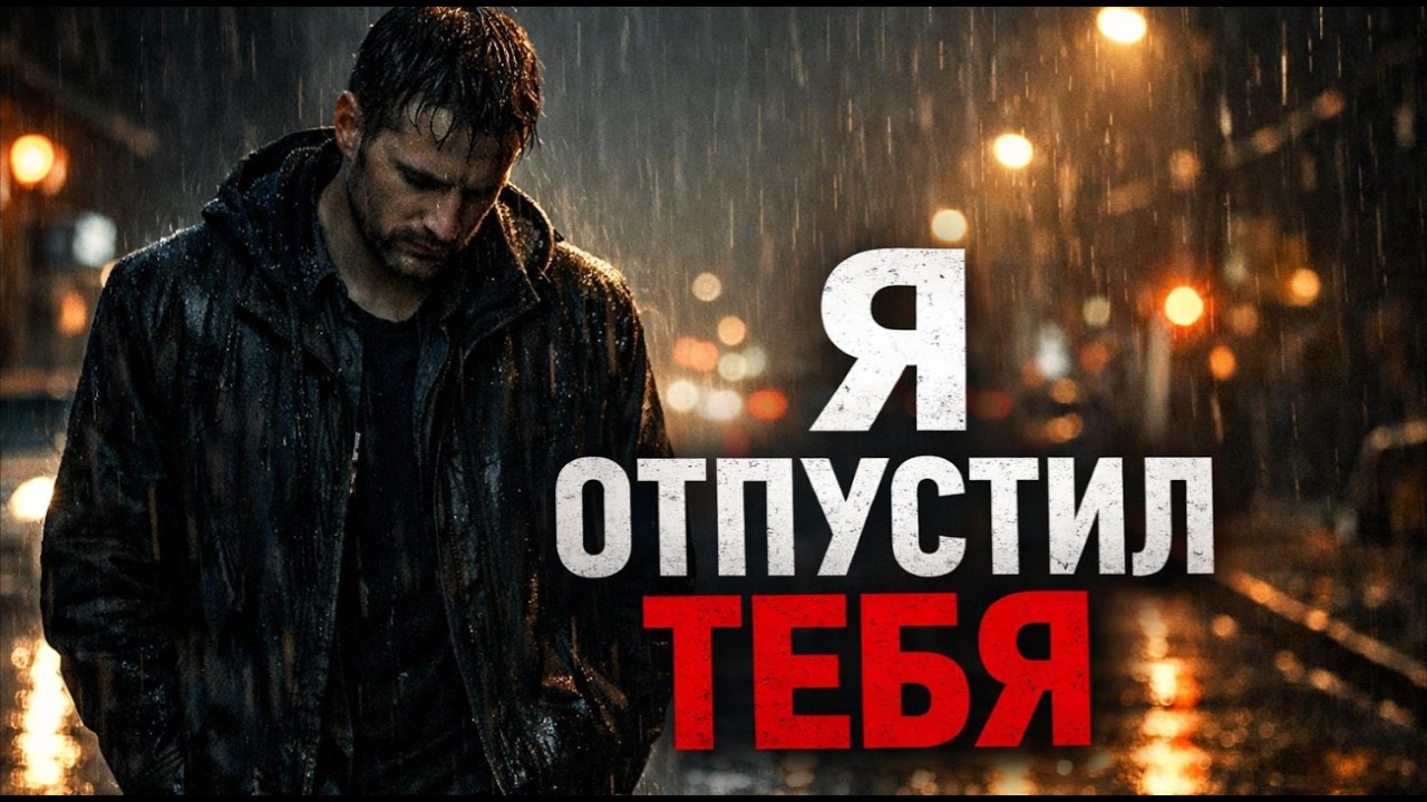 Я отпустил тебя… но сердце всё ещё ждёт ❤️ | Очень грустная песня