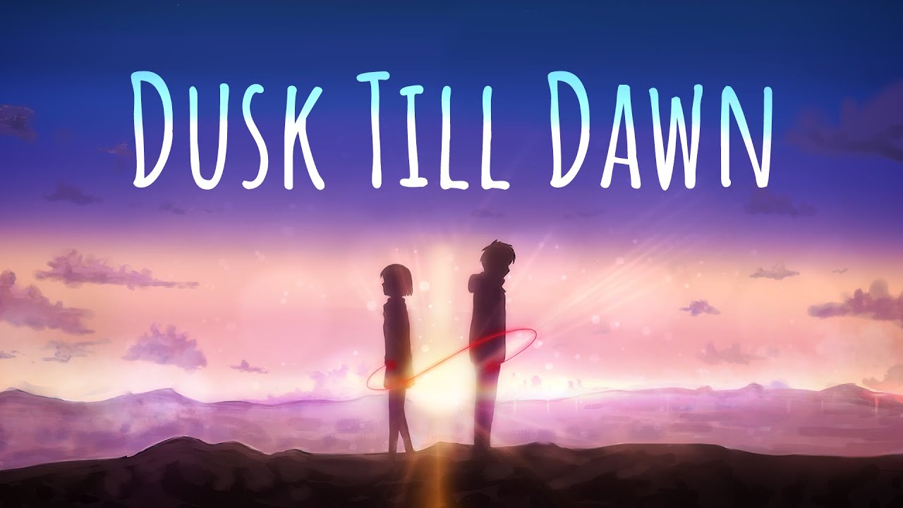 Kimi No Na Wa Your NameAMVDusk Till Dawn