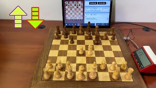 Novag Zircon 2 vs. Shredder Chess Engine 🟡 Gadgetify 