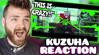 Reacting to Nijisanji Kuzuha 【】九龍レトロ 歌ってみた カバードバイ 葛葉【】 | REACTION