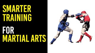 Train SMARTER (For Combat Athletes)