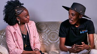 NATASHA MWANSA - Youth leadership - How to use your voice for impact #youthleadership #inspiration