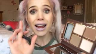 Testing Out Too Faced Fake Cocoa Contour Palette From Ebay