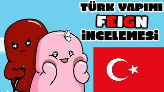 Masumlar ve Eli Kanlı Katiller! Feign #1