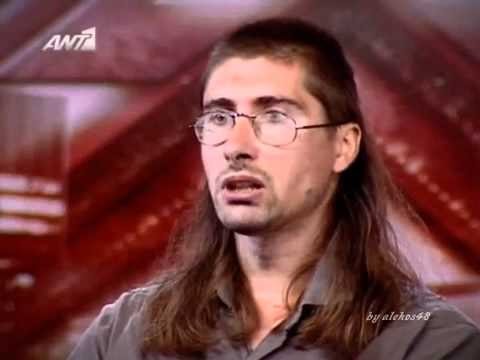 The X-Factor Ο ΣΑΚΗΣ ΡΟΥΒΑΣ ΤΟΥ ΠΕΙΡΑΙΑ