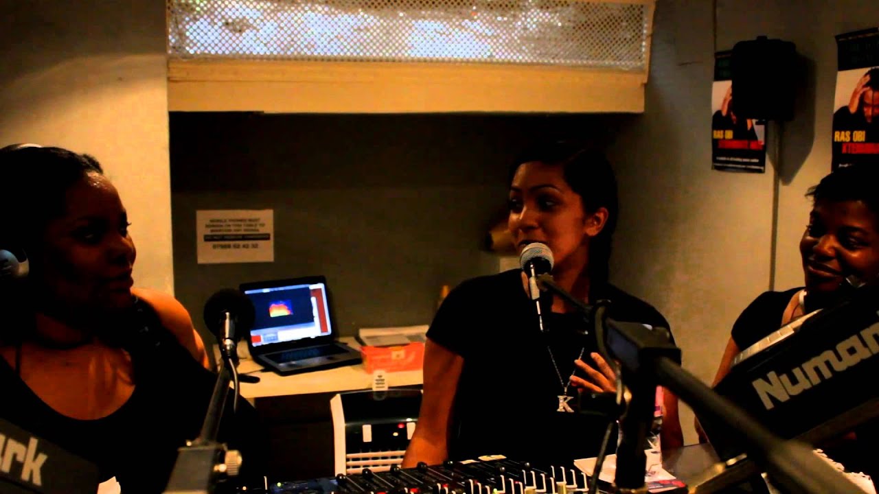 live performances los angeles 3rd Dimension Sound radio interview with Miss Kjah