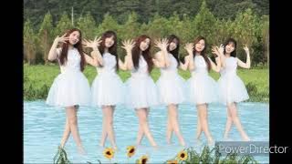 Gfriend-Love whisper (Instrumental)