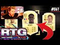 INSANE UPGRADE PACK!! - FIFA 21 First Owner Road To Glory! #61