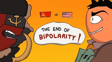 The End of Bipolarity | Polity Class12 NCERT | Animation